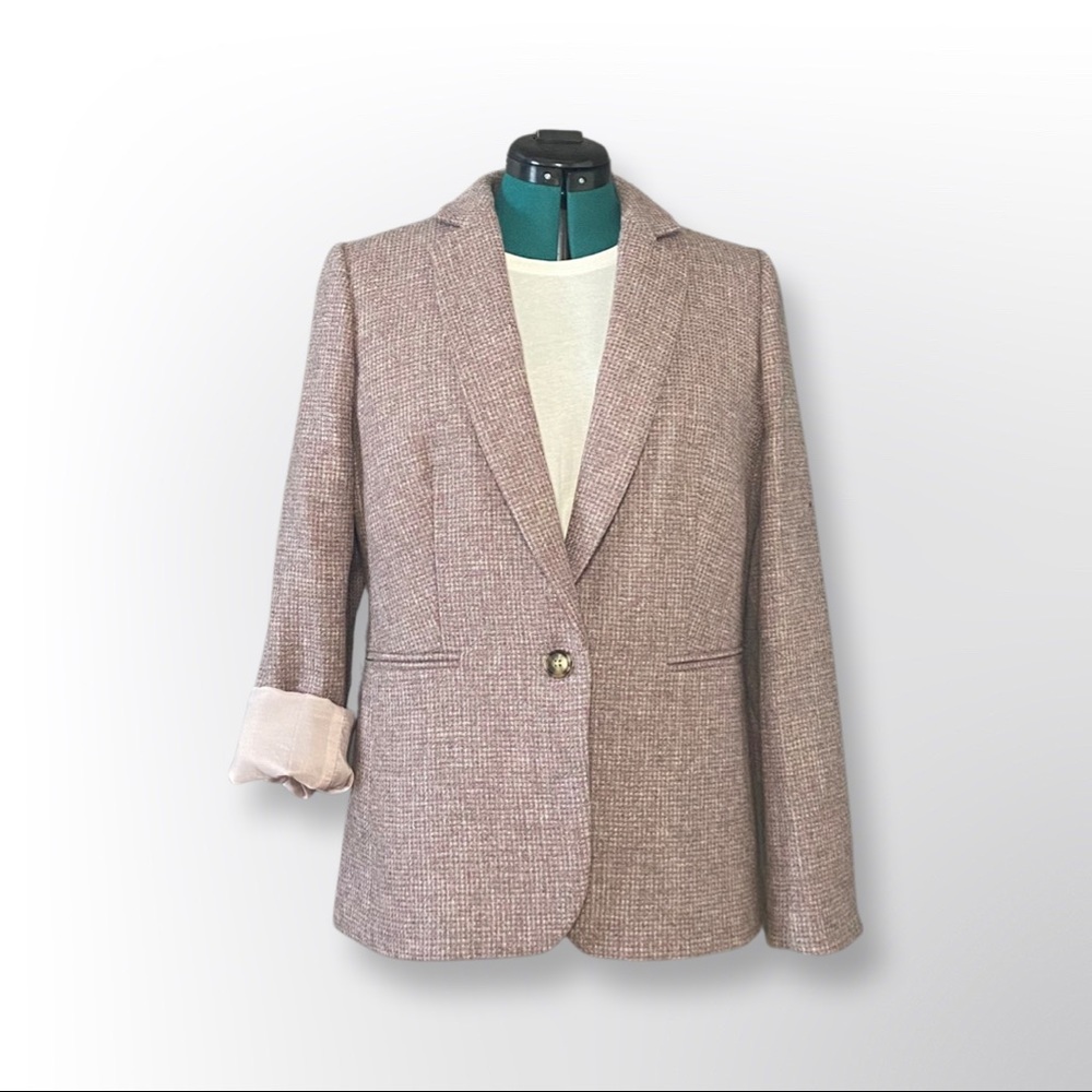 NWT J Crew Parke Blazer
